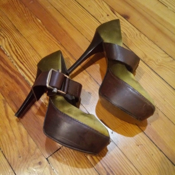 Marni Heels - Picture 5 of 10